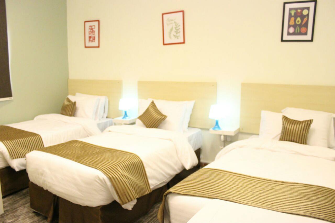 Anwar Al Habeeb Hotel Medina Buitenkant foto