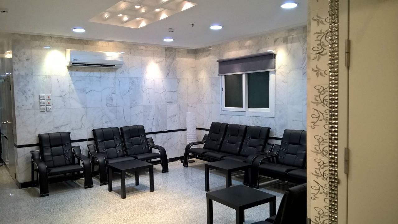 Anwar Al Habeeb Hotel Medina Buitenkant foto
