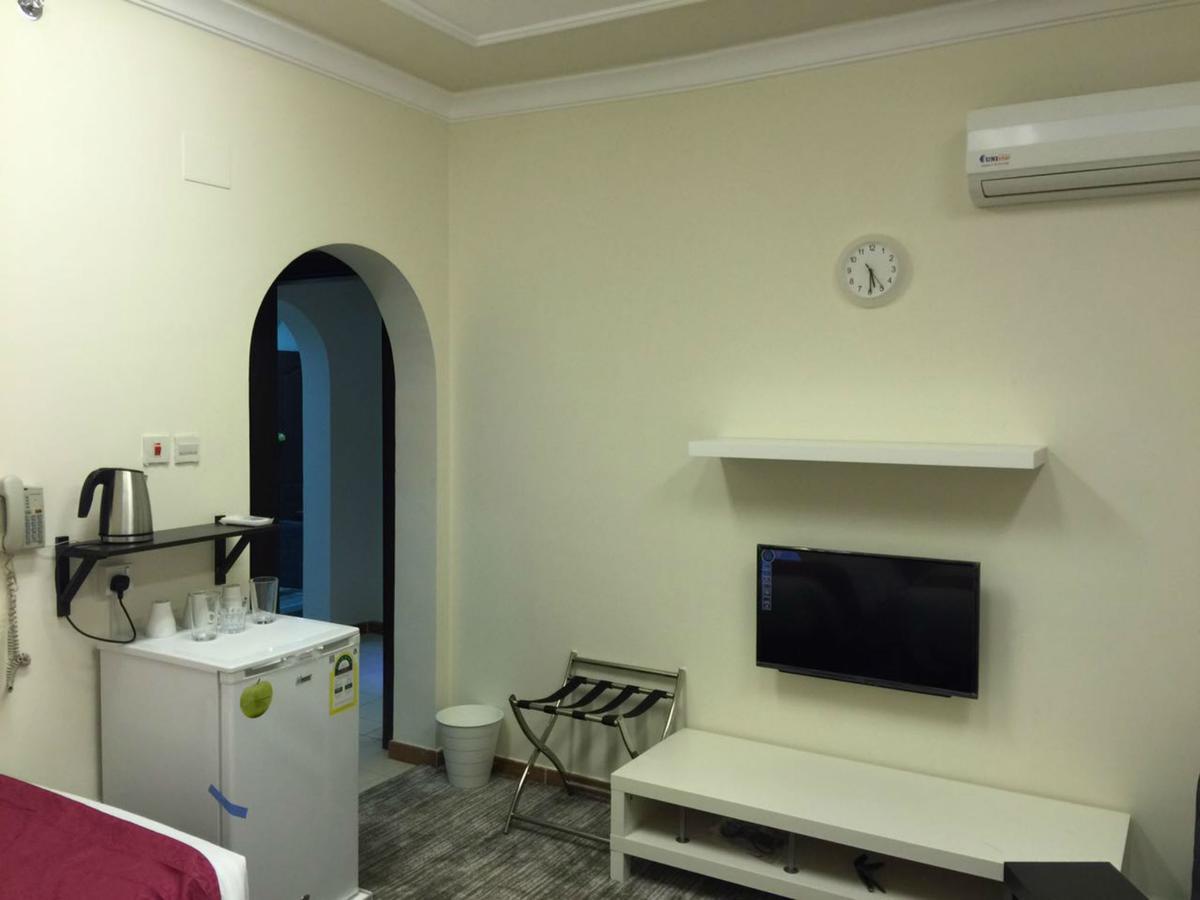 Anwar Al Habeeb Hotel Medina Buitenkant foto