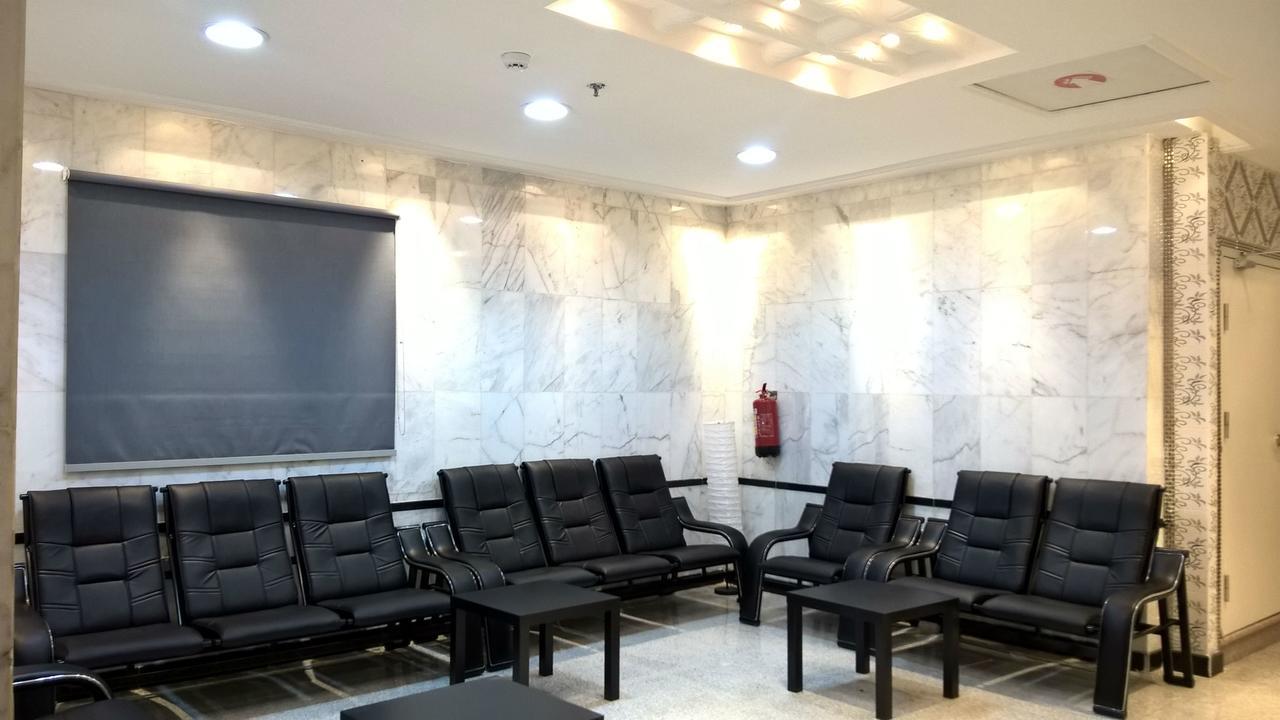 Anwar Al Habeeb Hotel Medina Buitenkant foto