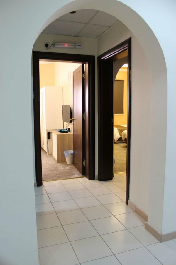 Anwar Al Habeeb Hotel Medina Buitenkant foto