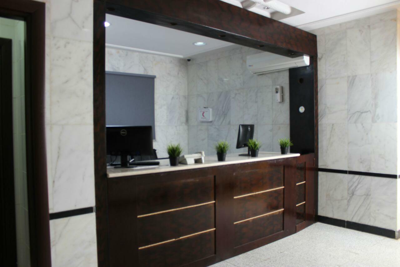 Anwar Al Habeeb Hotel Medina Buitenkant foto