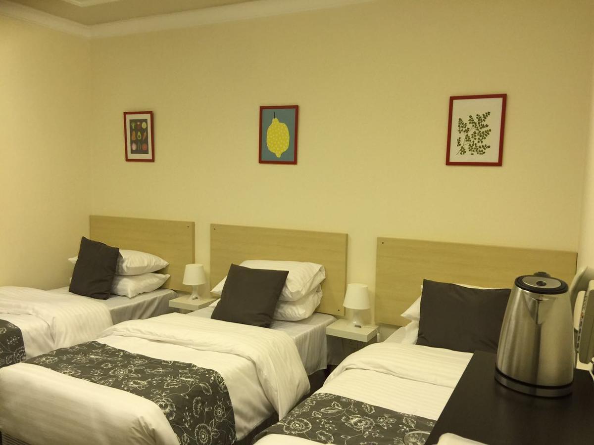 Anwar Al Habeeb Hotel Medina Buitenkant foto