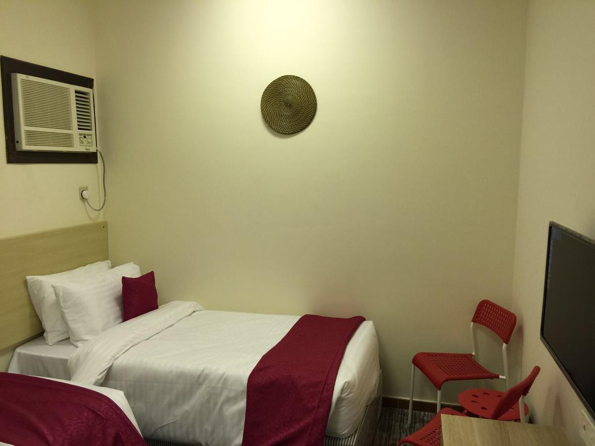 Anwar Al Habeeb Hotel Medina Buitenkant foto